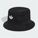  Mũ Bucket Adidas Adicolor Ba Lá Unisex - Màu Đen - JC6041 