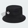  Mũ Bucket Adidas Adicolor Ba Lá Unisex - Màu Đen - JC6041 