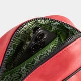  Túi Đeo Chéo Adidas Archive Mini Grip - Màu Đỏ - 09113702 