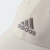  Mũ Bóng Chày Adidas Siêu Nhẹ Thêu Logo - Màu Kem 