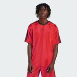  Áo Đấu Adidas Jacquard Adicolor - Màu Đỏ - JW5881 