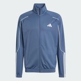  Bộ Quần Áo Thể Thao Adidas Nguyên Set 3 Sọc Stadium - Màu Xanh Da Trời - JX5529 