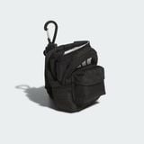  Túi Tote Adidas Gấp Gọn - Màu Đen - JZ1714 