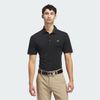  Áo Polo Adidas Trơn Ultimate365 - Màu Đen - IM8409 