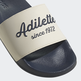  Dép Quai Ngang Adidas Adilette Shower - Màu Trắng 