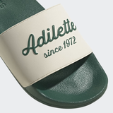  Dép Quai Ngang Adidas Adilette Shower - Màu Xanh Lá 