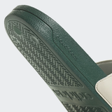  Dép Quai Ngang Adidas Adilette Shower - Màu Xanh Lá 