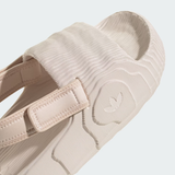  Dép Quai Ngang Adidas Adilette 22 XLG - Màu Xám 