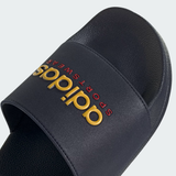  Dép Quai Ngang Adidas Adilette - Màu Xanh Da Trời 