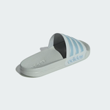  Dép Quai Ngang Adidas Adilette - Màu Xám 