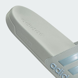  Dép Quai Ngang Adidas Adilette - Màu Xám 