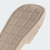  Dép Quai Ngang Adidas Adilette Flow - Màu Nâu 