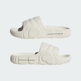  Dép Quai Ngang Adidas Adilette 22 - Màu Trắng 