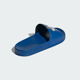  Dép Quai Ngang Adidas Adilette - Màu Xanh Da Trời 