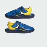  Dép Sandal Adidas Trẻ Em Đi Nước Pixar Disney - Màu Xanh Da Trời 