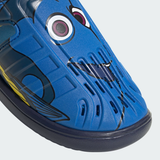  Dép Sandal Adidas Trẻ Em Đi Nước Pixar Disney - Màu Xanh Da Trời 