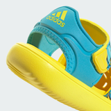  Dép Sandal Adidas Trẻ Em Pixar Water Disney - Màu Vàng 