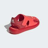  Dép Sandal Adidas Trẻ Em Pixar Water Disney - Màu Đỏ 