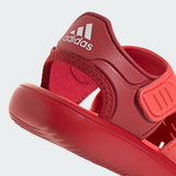  Dép Sandal Adidas Trẻ Em Pixar Water Disney - Màu Đỏ 