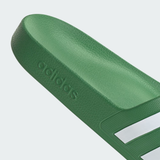  Dép Quai Ngang Adidas Adilette Aqua - Màu Xanh Lá 