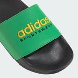  Dép Quai Ngang Adidas Adilette - Màu Xanh Lá - II0016 