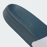  Dép Quai Ngang Adidas Adilette - Màu Trắng 