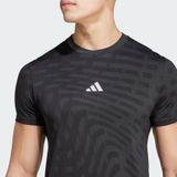  Áo Thun Adidas Tập Luyện Không Đường May Gym+ - Màu Đen - IM7485 