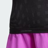  Áo Thun Adidas Tập Luyện Không Đường May Gym+ - Màu Đen - IM7485 