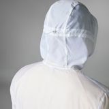  Áo Khoác 3 Sọc Own The Run - Màu Trắng - IQ3845 