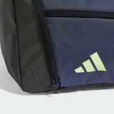  Túi Trống Adidas 3 Sọc Essentials Cở Lớn - Màu Xanh Da Trời - IR9820 