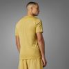  Áo Tank Top Adidas Designed for Training Workout HEAT.RDY - Màu Xanh Da Trời - IS3731 
