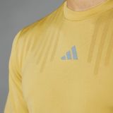  Áo Tank Top Adidas Designed for Training Workout HEAT.RDY - Màu Xanh Da Trời - IS3731 