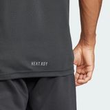  Áo Thun Adidas Tập HIIT HEAT.RDY Designed For Training - Màu Đen - IS3739 