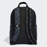  Balo Adidas Monogram Ba Lá Unisex - Màu Đen - IU0009 