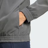  Áo Khoác Adidas Dệt Thoi Brand Love - Màu Xám - IW3548 