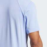  Áo Polo Adidas Tennis FreeLift - Màu Xanh Da Trời - IW6227 