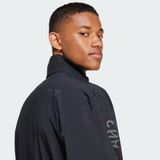  Áo Khoác Thể Thao Adidas Dệt Thoi Brand Love - Màu Đen - IX1317 
