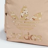  Balo Adidas Camo Originals - Màu Kem - IX7449 