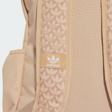  Balo Adidas Ba Lá Monogram - Màu Kem - IX7463 