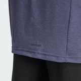  Áo Tank Top Adidas Tập Luyện Designed for Training - Màu Xanh Da Trời - IX9162 
