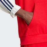  Áo Hoodie Adidas SST Colorblock - Màu Đỏ - IY4859 