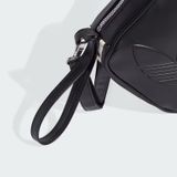  Túi Đeo Chéo Adidas Kiểu Kim Cương Độc Đáo - Màu Đen 