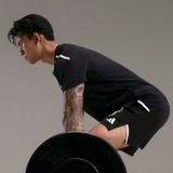  Quần Short Adidas Pro-Series Designed for Training - Màu Đen - JE8245 