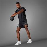  Quần Short Adidas Pro-Series Designed for Training - Màu Đen - JE8245 
