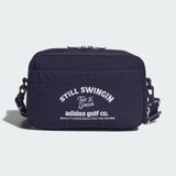  Túi Đeo Chéo Adidas Golf Graphic - Màu Xanh Da Trời 