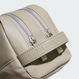  Túi Cầm Tay Adidas Golf Khóa Kéo Hai Chiều - Màu Kem 