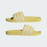  Dép Quai Ngang Adidas Adilette - Màu Vàng 