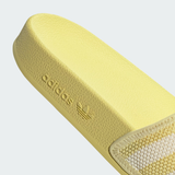  Dép Quai Ngang Adidas Adilette - Màu Vàng 