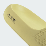  Dép Quai Ngang Adidas Adilette Ayoon - Màu Vàng 