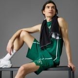  Quần Short Adidas Legacy Designed-for-Training - Màu Xanh Lá - JI6348 